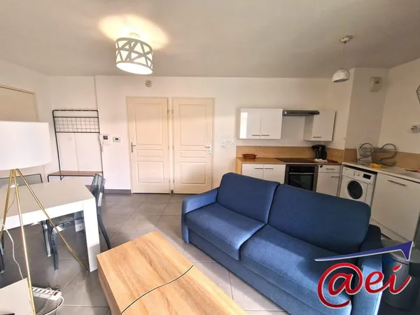 Appartement T2 proche centre au calme
