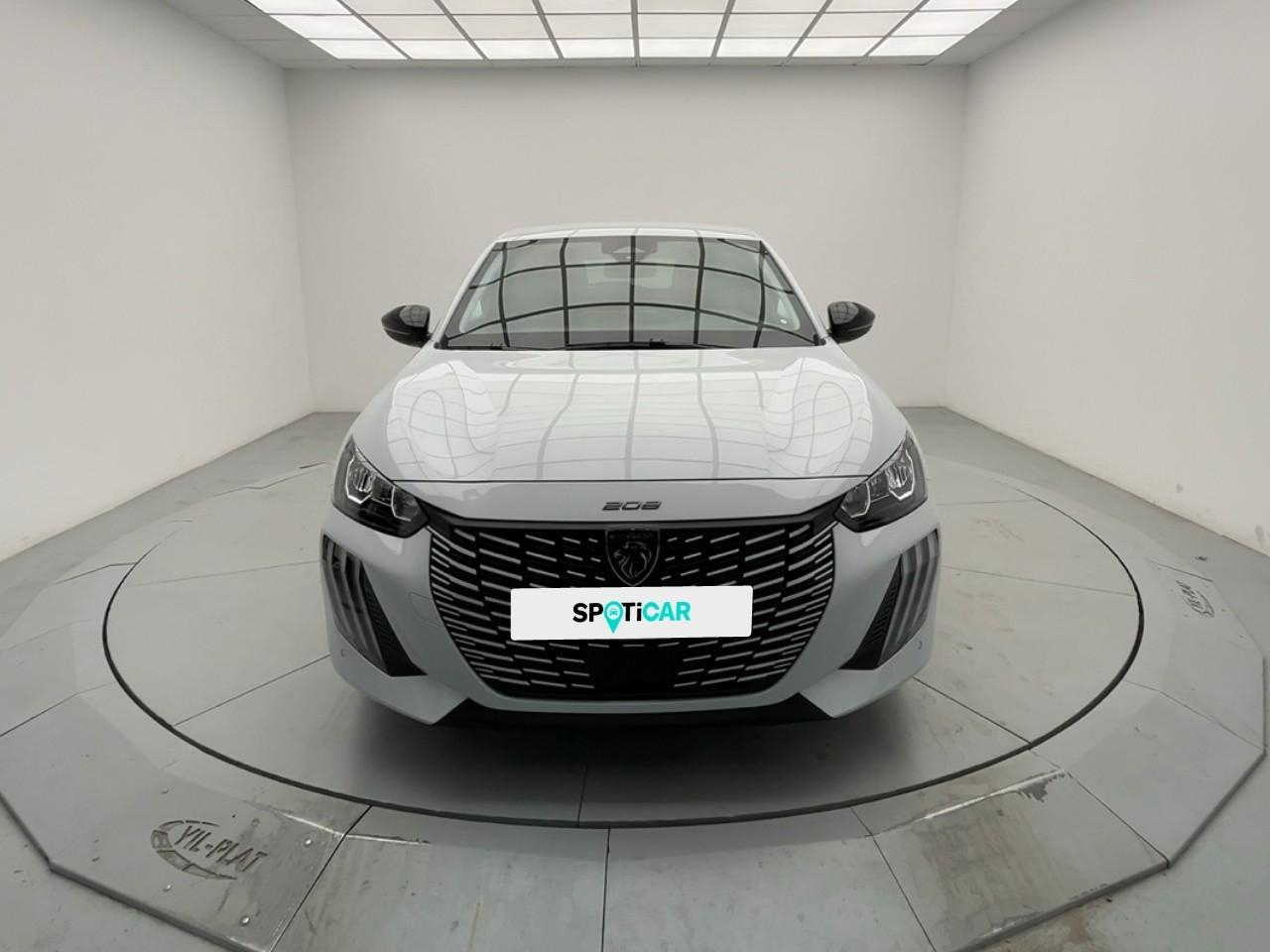 Peugeot 208 100 s&s bvm6 business — photo 8
