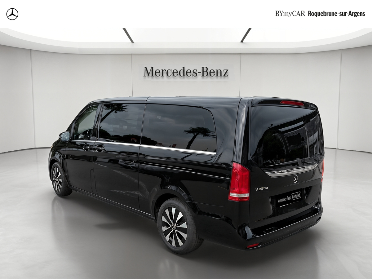 Mercedes Classe V Extra-Long 250 d 9G-TRONIC — photo 3