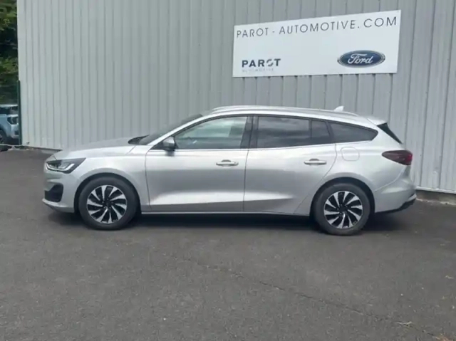 Ford Focus sw 1.0 flexifuel mhev 125ch titanium x business powershift — photo 24