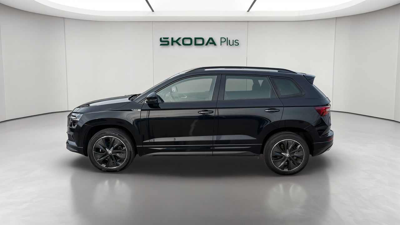 Skoda Karoq 1.5 TSI 150 ch ACT DSG7 — photo 2