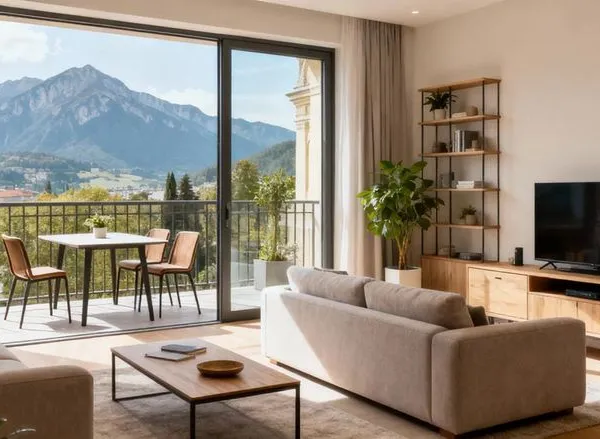Appartement 4 pièces 81 m²