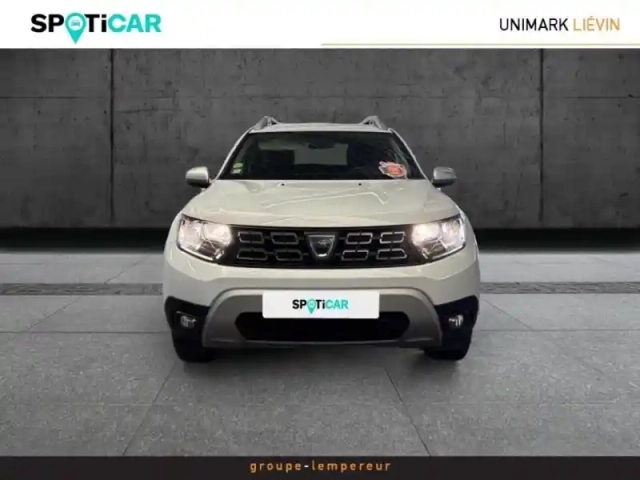 Dacia Duster 1.5 blue dci 115ch prestige 4x2 — photo 2
