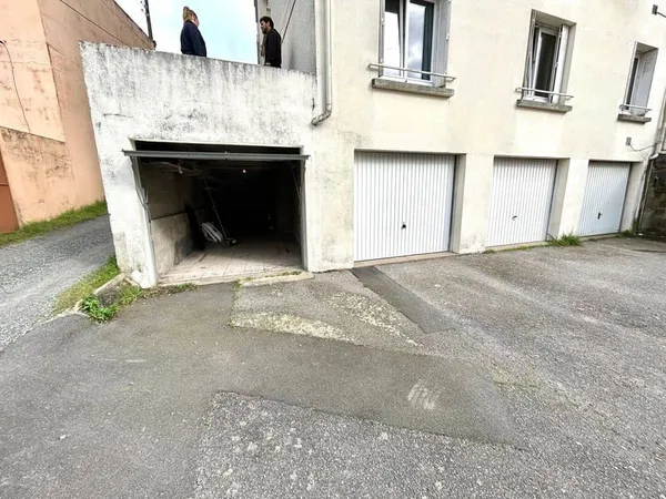 Box de stockage 15 m²