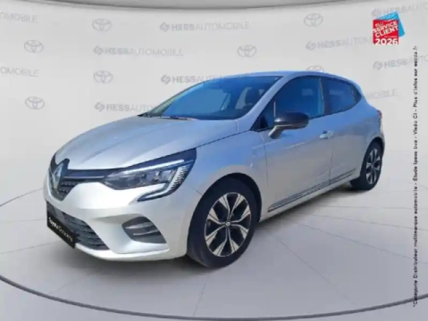 Renault Clio 1.0 tce 90ch evolution gps
