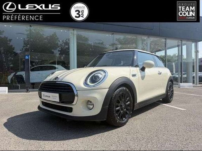 Mini MINI Mini Mini One 102ch Heddon Street BVA7 — photo 1