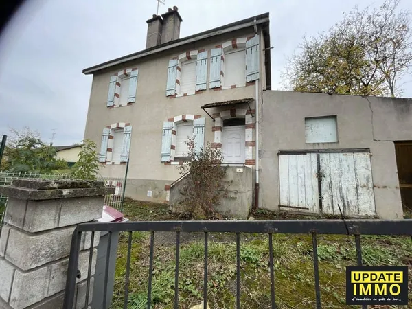 Maison 5 pièces 84 m²