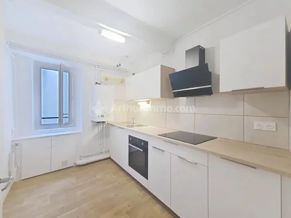 Appartement 3 pièces 63 m²