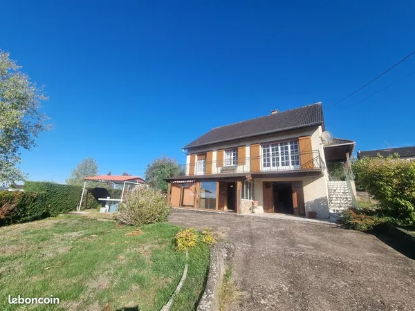 Maison 4 pièces 120 m²