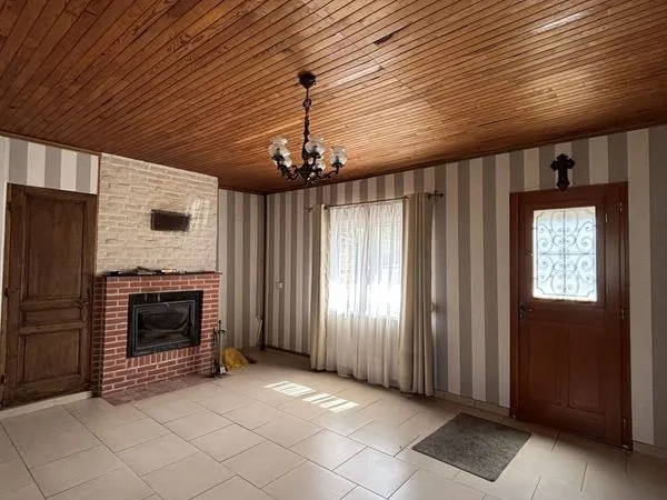 Maison 5 pièces 101 m²