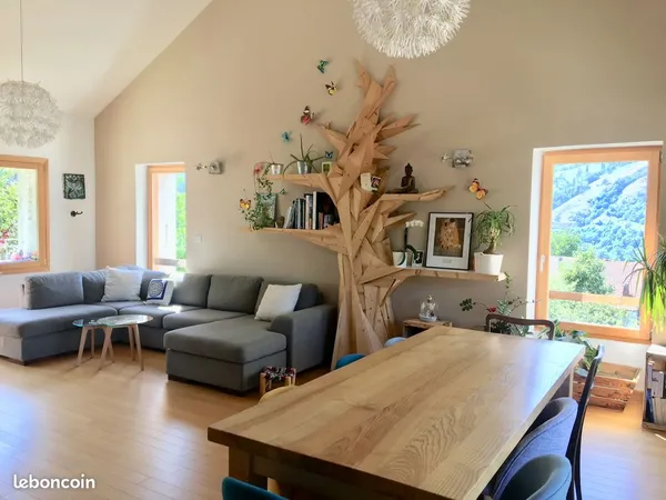 Maison 6 pièces 143 m2