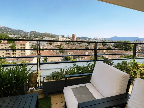 Appartement 4 pièces 108 m²