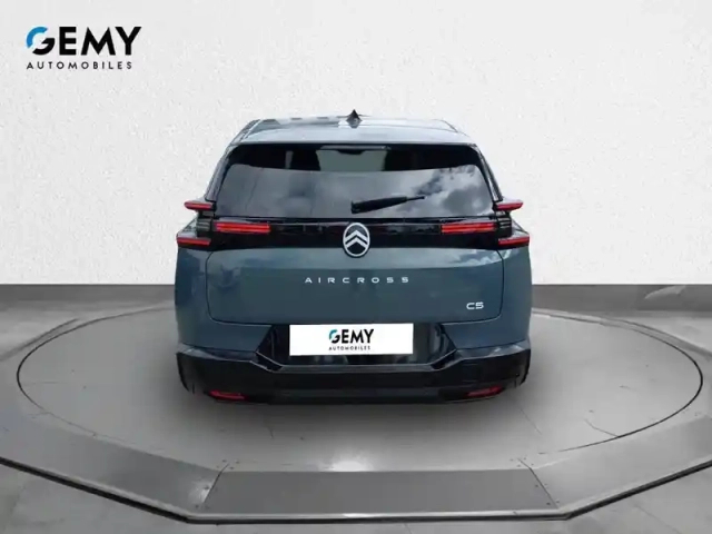 Citroën C5 Aircross hybride 145 ch e-dcs6 — photo 5