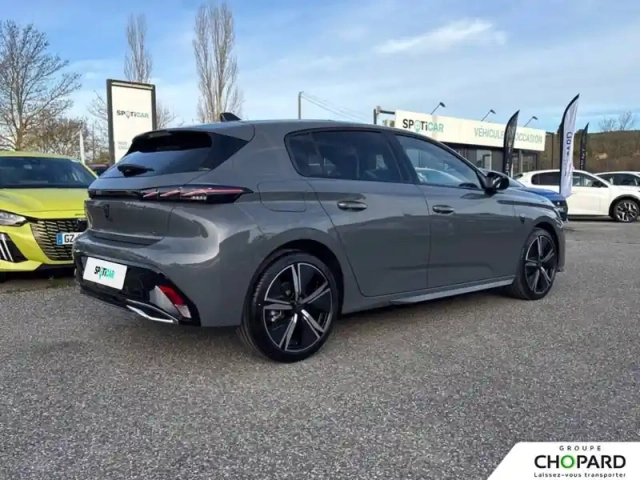 Peugeot 308 bluehdi 130ch s&amp;s eat8 — photo 74