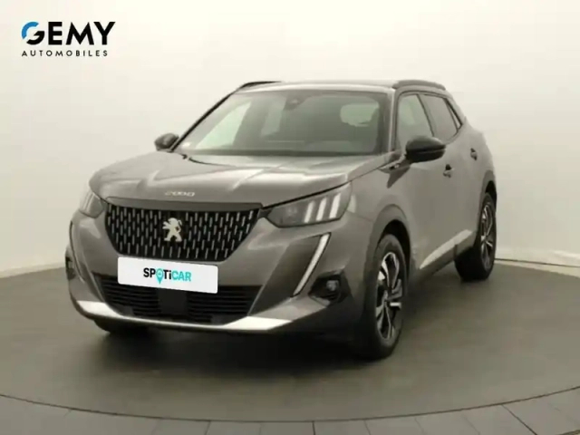 Peugeot 2008 puretech 130 s&amp;s eat8 — photo 23