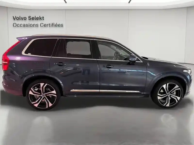 Volvo Xc90 recharge t8 awd 310+145 ch geartronic 8 7pl — photo 10