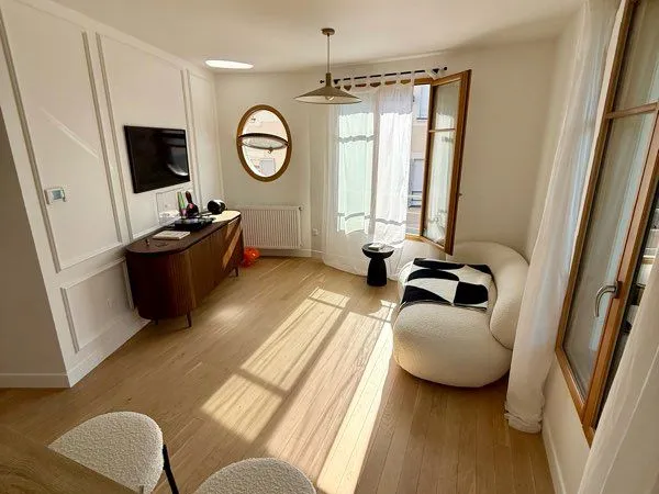Le plessis-robinson - 3 pièces 51 m² - lumineux & soigné