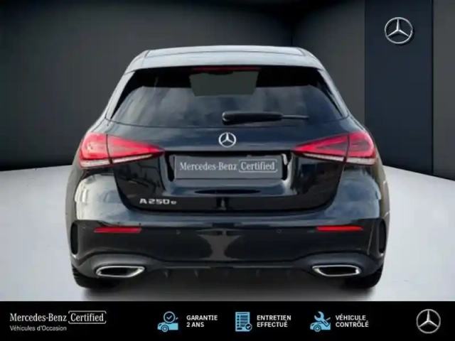 Mercedes Classe A 250 e amg line — photo 4