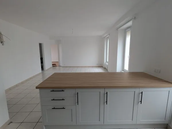 Appartement de 73m2 à louer sur Mantes-la-Jolie