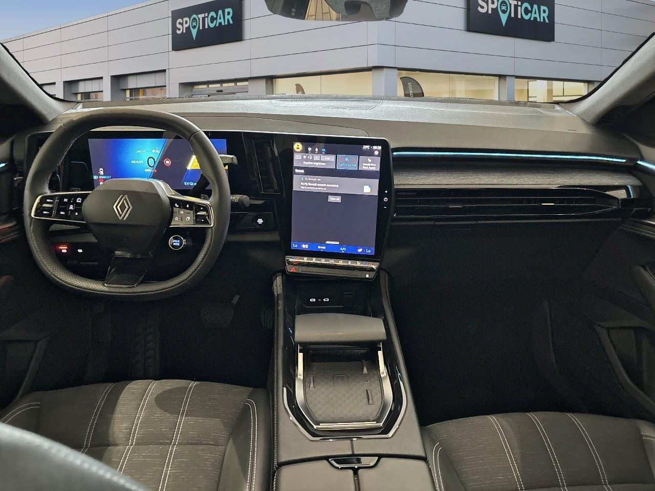 Renault Austral 1.2 e-tech full hybrid 200ch techno — photo 8