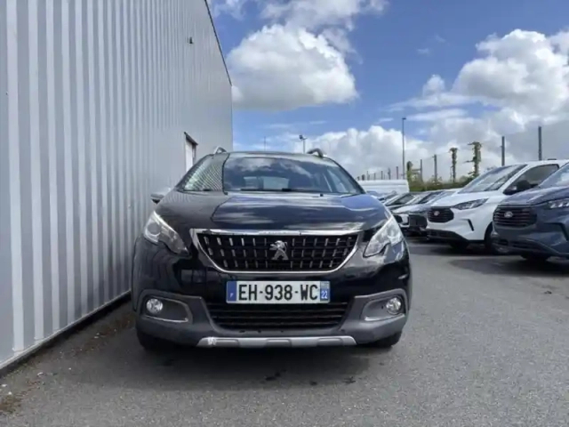 Peugeot 2008 1.6 bluehdi 100ch allure — photo 4