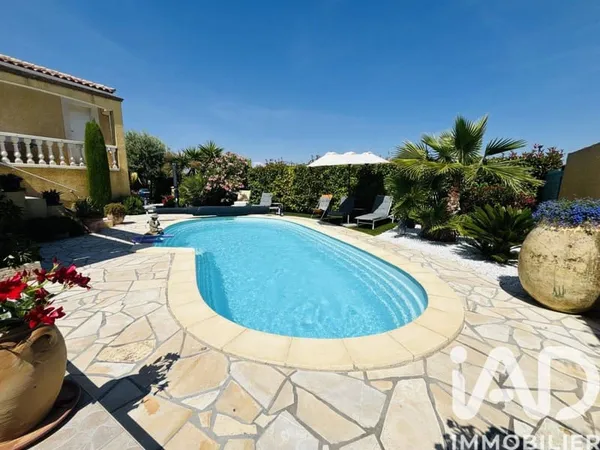 Maison 5 pièces 156 m²