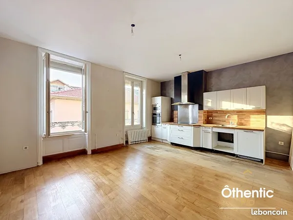 Appartement 3 pièces 63 m²