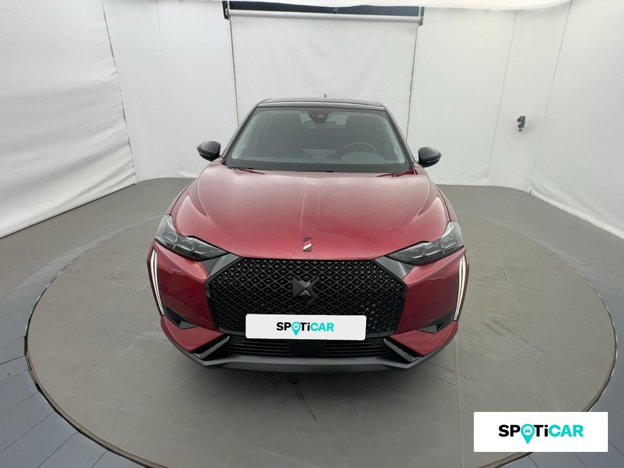 Ds Ds 3 1.2 puretech 130ch performance line automatique — photo 2