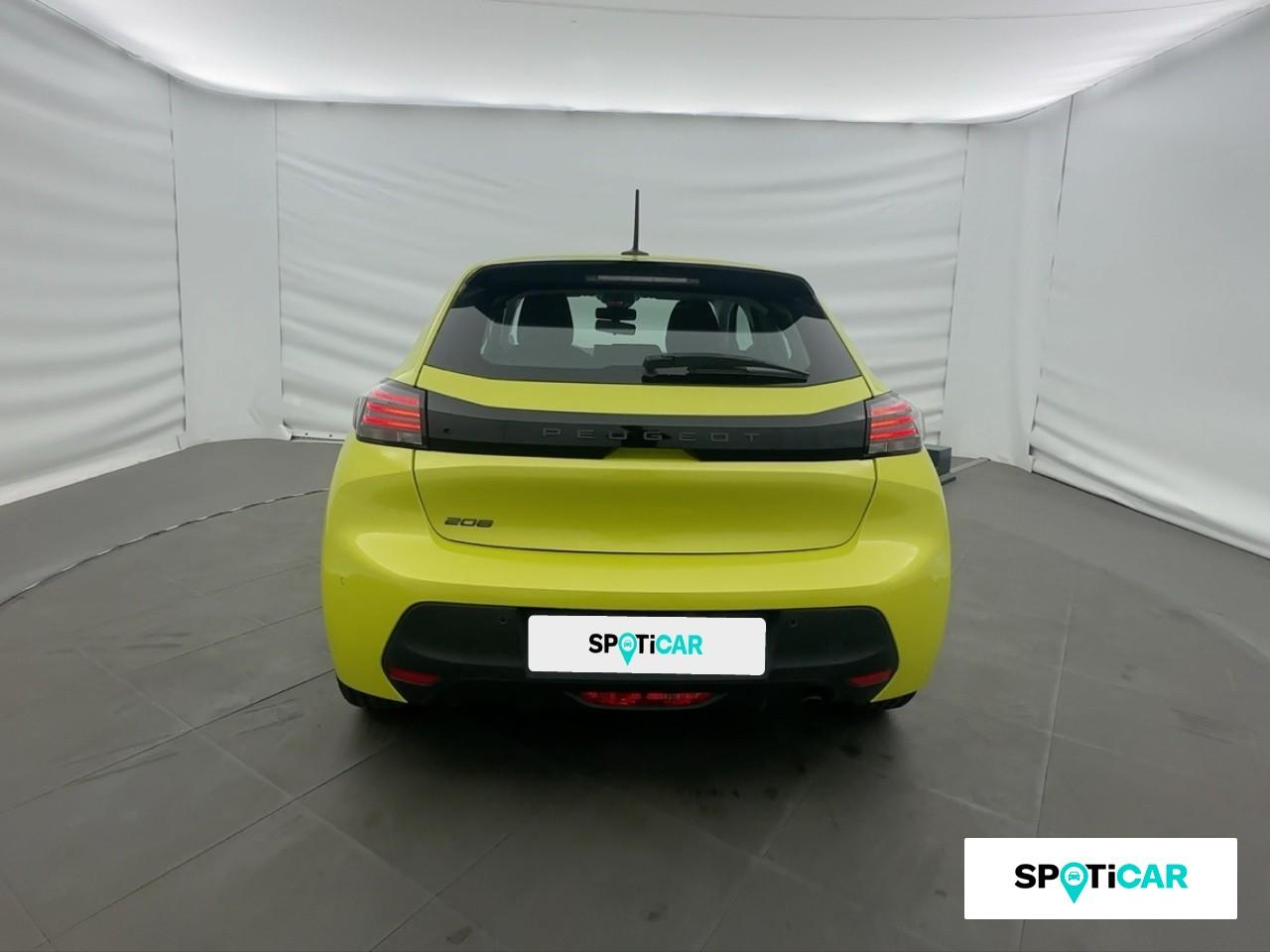 Peugeot 208 1.2 100ch s&s style — photo 5