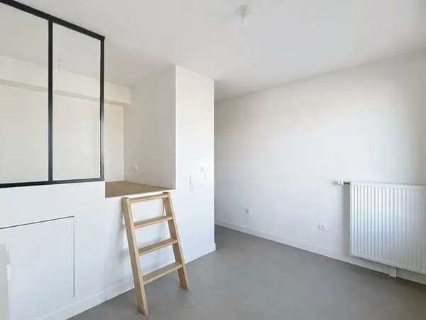 Appartement 1 pièce 19 m²