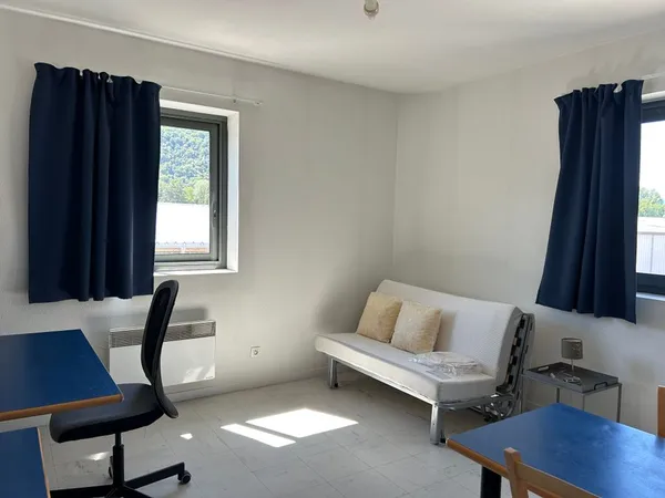 Studio de 22m2 à louer sur Saint-Martin-d'Hères