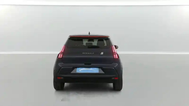 Renault 5 renault  e-tech electrique 120 ch autonomie urbaine — photo 20
