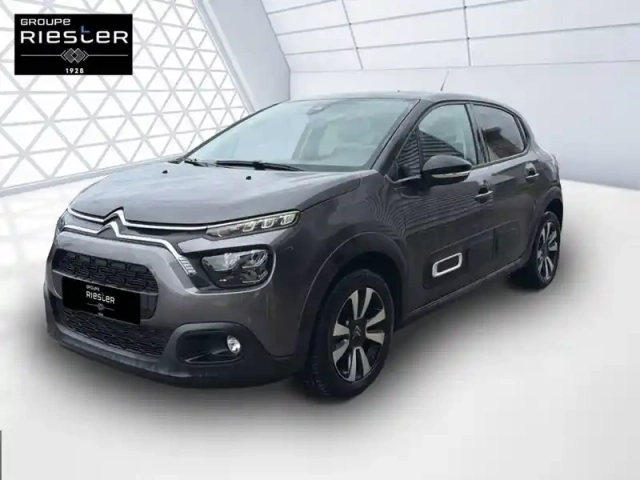 Citroën C3 puretech 110 ch bvm6 — photo 1