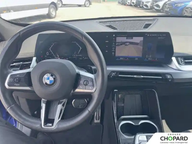 Bmw X1 xdrive 23d 211ch dkg7 — photo 12