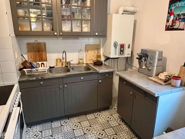Appartement 4 pièces 70 m²