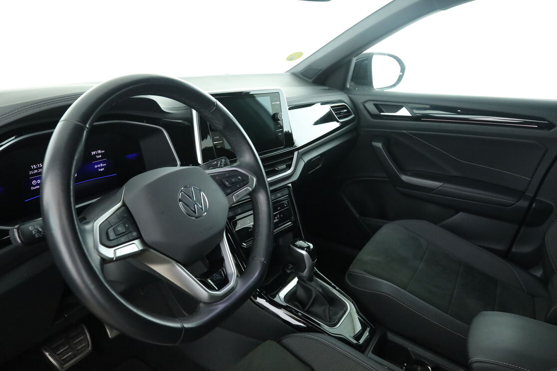 Volkswagen T-Roc 2.0 TDI R-Line DSG7 — photo 10