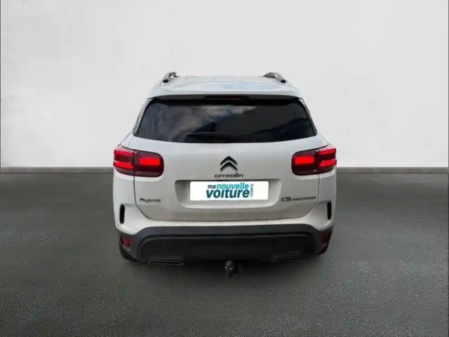Citroën C5 Aircross hybride rechargeable 225 e-eat8 — photo 25