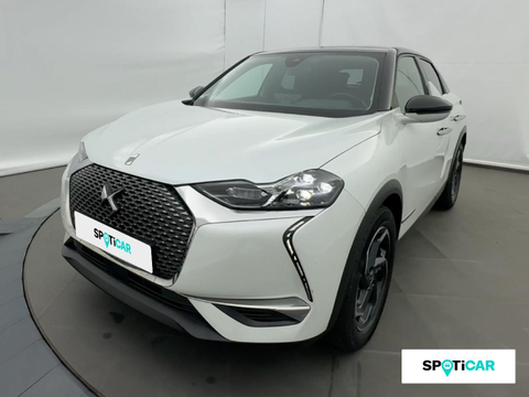 Ds Ds 3 crossback puretech 100ch toit de paris