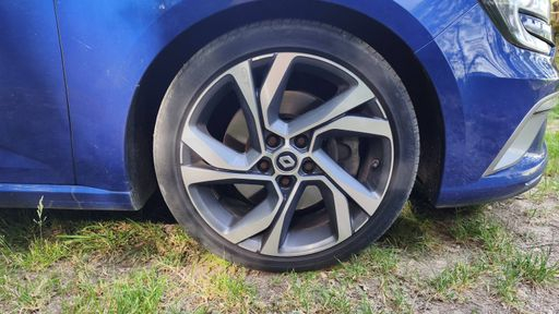 Renault Megane Estate 1.6 dCi 163 EDC6 - GT – 2017 – 144000 km – Diesel – Boîte Automatique — photo 34