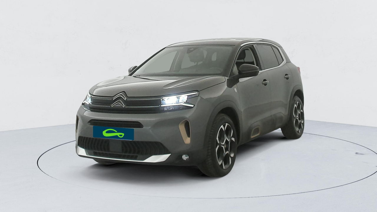Citroën C5 Aircross — photo 1