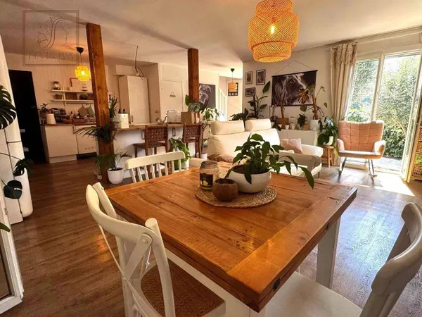 Maison 5 pièces 113 m²