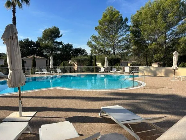 Appartement 2 pièces au sein du Royal golf Mougins