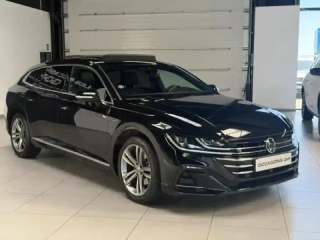 Volkswagen Arteon shootingbrake 1.4 tsi ehybrid opf 218ch r-line dsg6 — photo 3