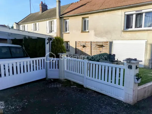 Maison 5 pièces 120 m²