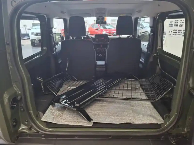Suzuki Jimny 1.5 vvt 2 places — photo 11