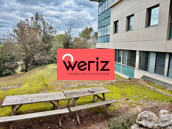 Bureaux 110 m² AIX EN PROVENCE