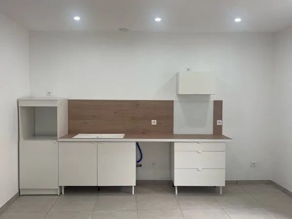 Appartement 85m2 avec jardin commun