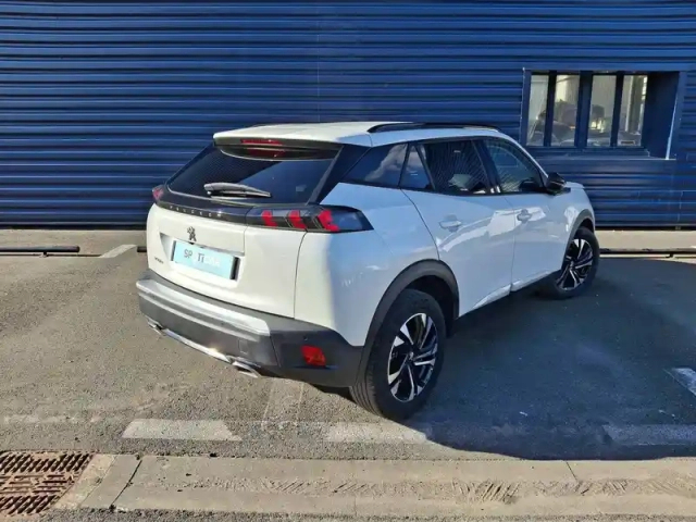 Peugeot 2008 puretech 130 s&amp;s bvm6 — photo 53