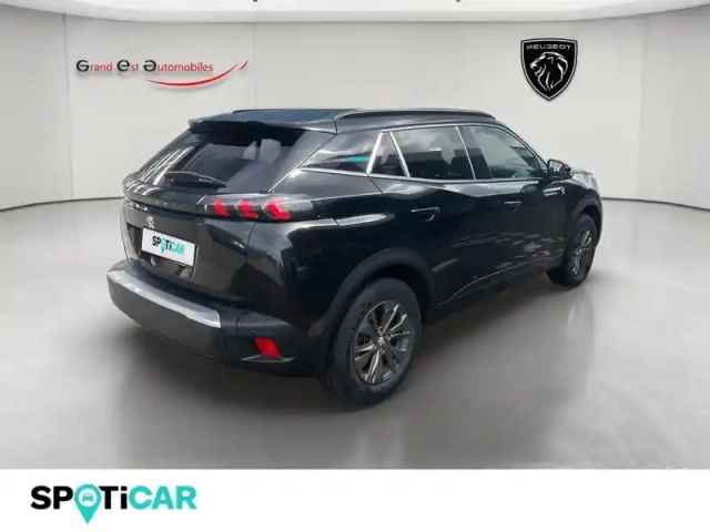 Peugeot 2008 e- 136ch style — photo 22