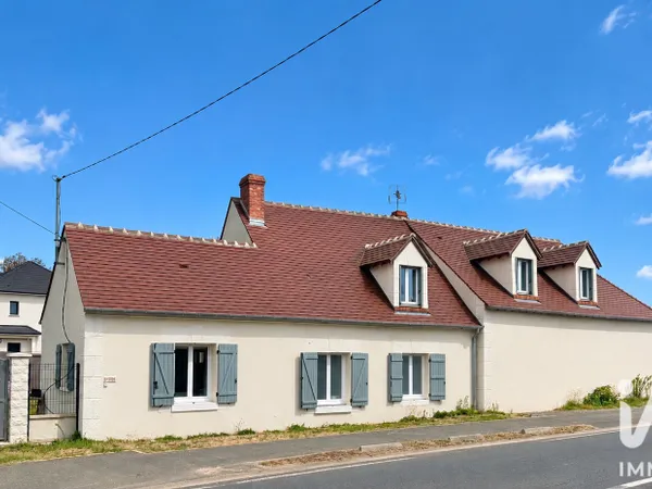 Vente Longère 5 pièces